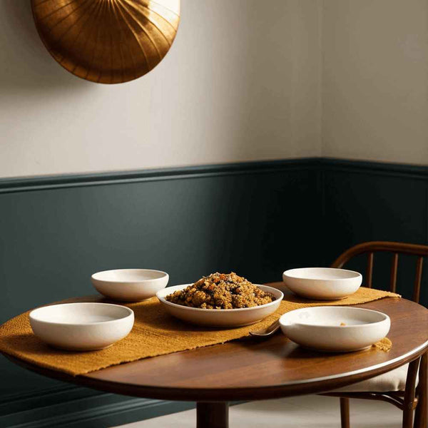 The Revival of Handcrafted Ceramics