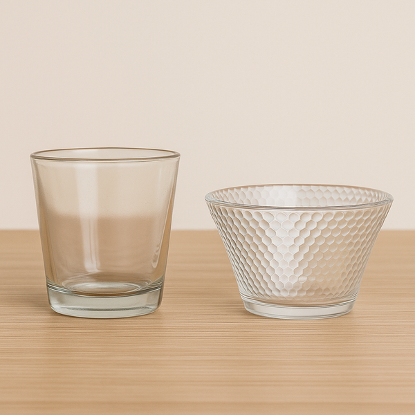 Lead-Free vs Food-Safe Glass