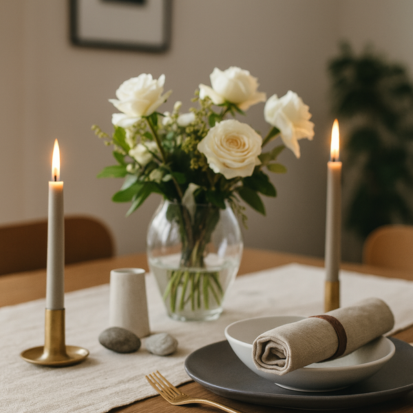 Master the Art of Aesthetic Table Styling