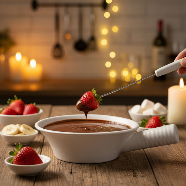 10 Fondue Ideas to Try at Home
