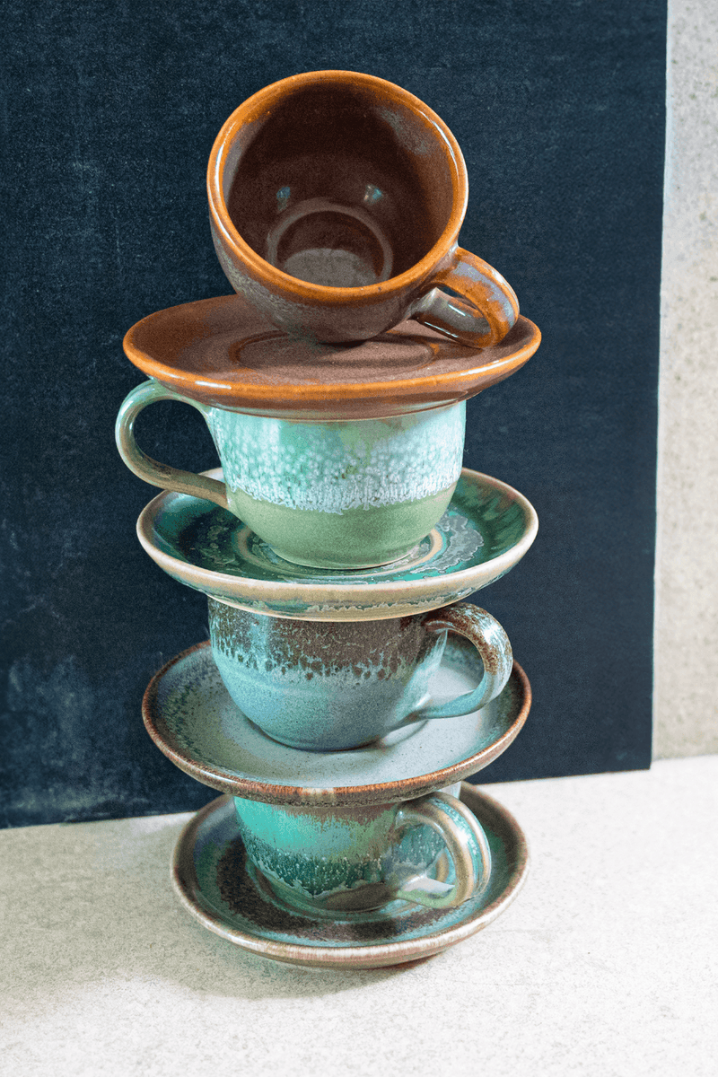 Cup & Saucer