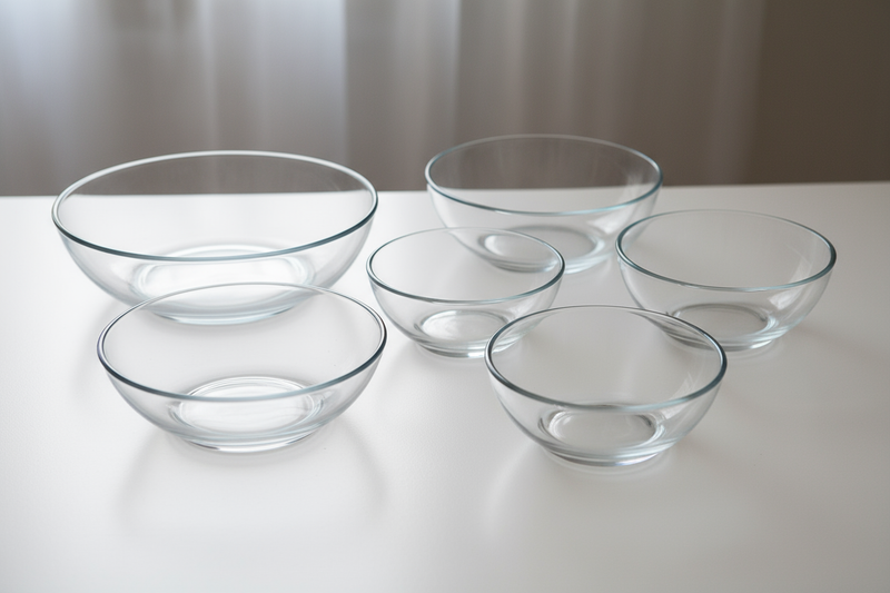 Glass Bowls