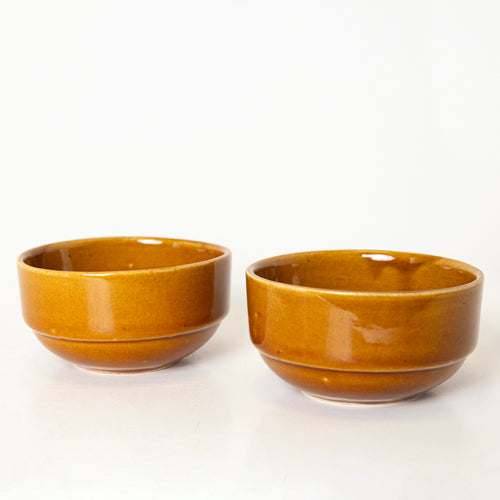 GOLDEN ROD BOWL - Kalakriti