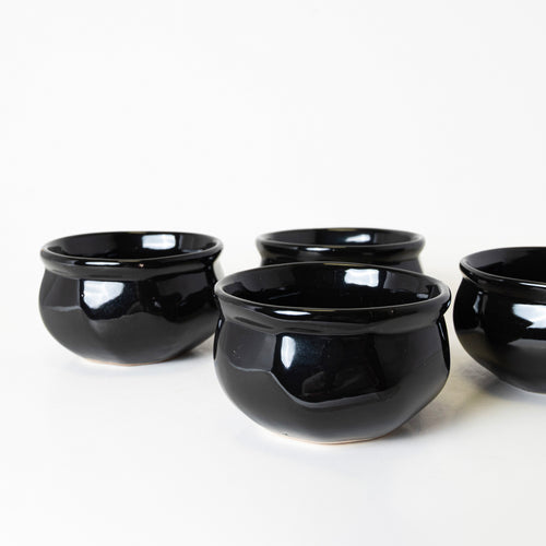 ECLIPSE BLACK BOWL - Kalakriti