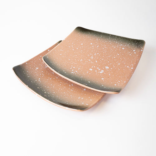 RUSTIC OMBRE PLATTER - Kalakriti