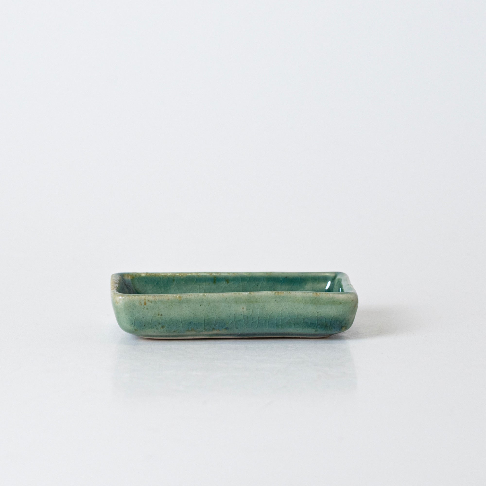 Cerulean Leaf Condiment