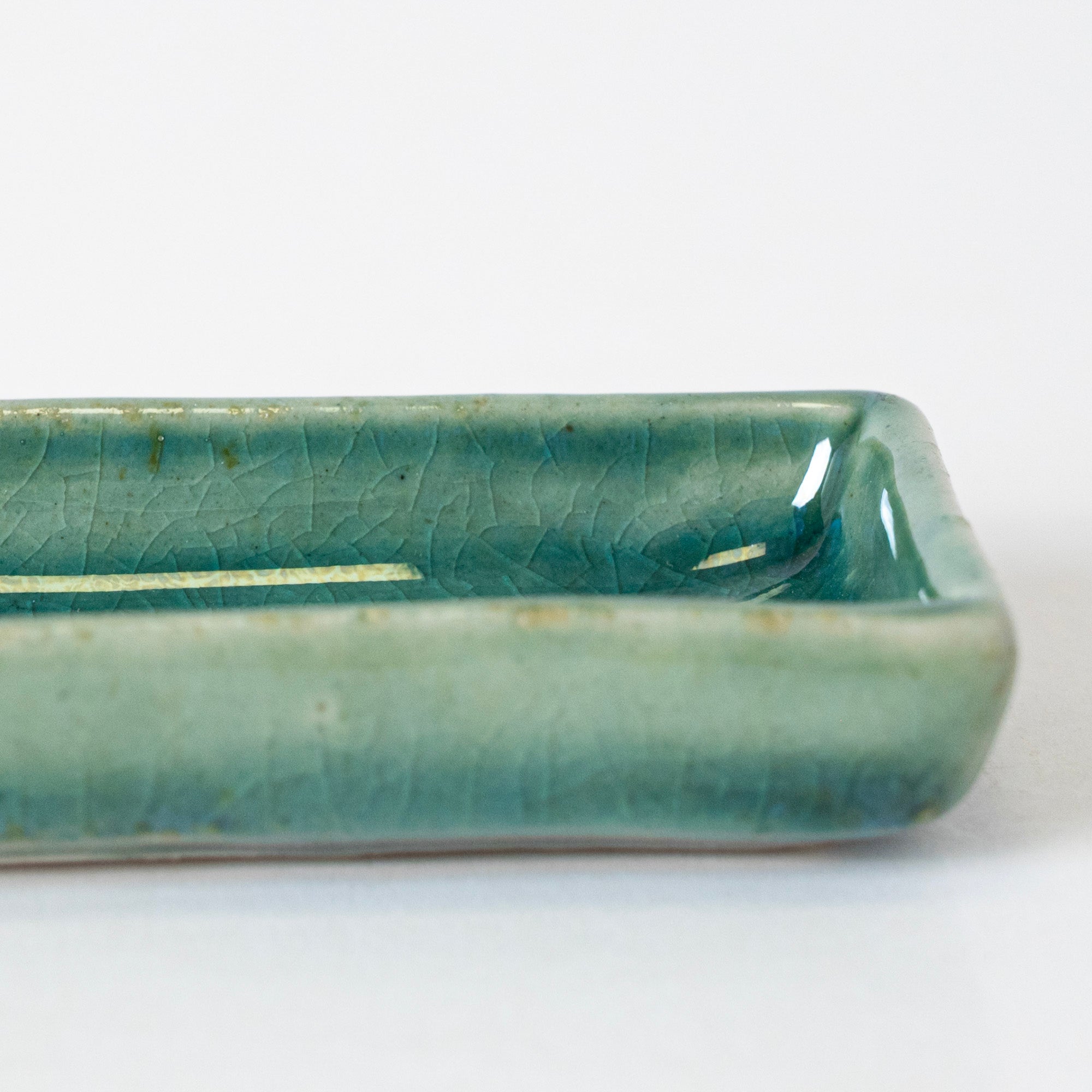 Cerulean Leaf Condiment