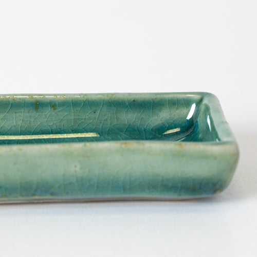 Cerulean Leaf Condiment