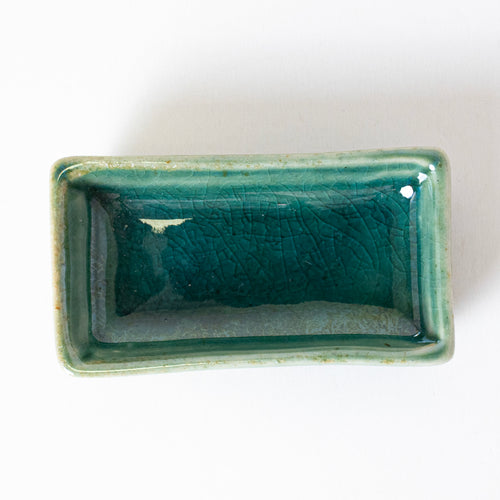 Cerulean Leaf Condiment