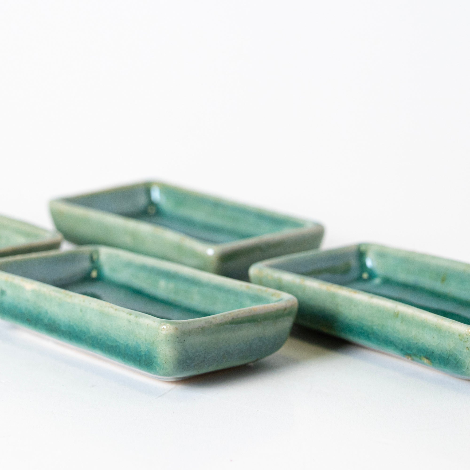 Cerulean Leaf Condiment