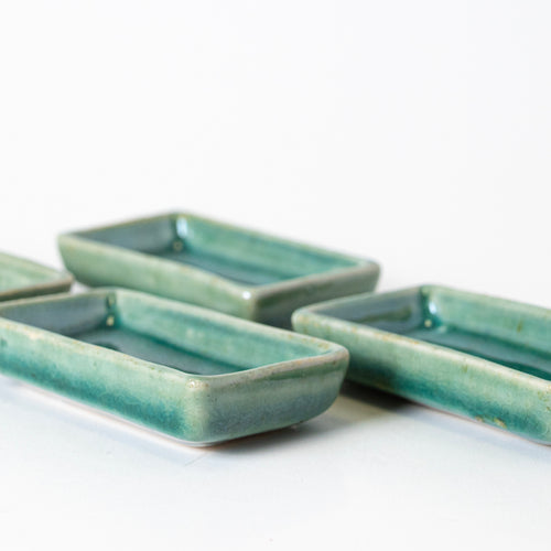 Cerulean Leaf Condiment