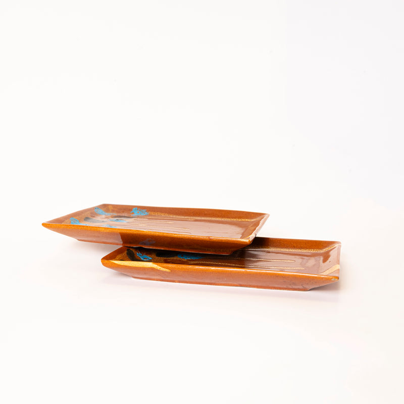 BLUEBERRY FUSION PLATTER - Kalakriti