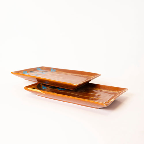 BLUEBERRY FUSION PLATTER - Kalakriti