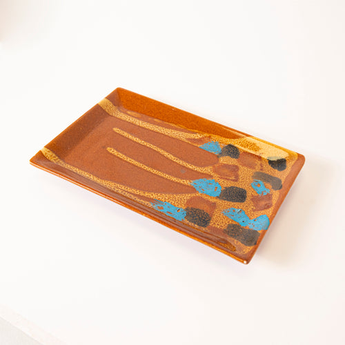 BLUEBERRY FUSION PLATTER - Kalakriti