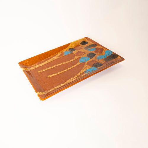 BLUEBERRY FUSION PLATTER - Kalakriti