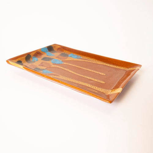 BLUEBERRY FUSION PLATTER - Kalakriti