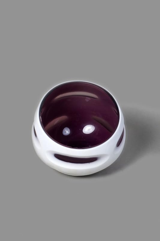 Plum Shine Tea Light
