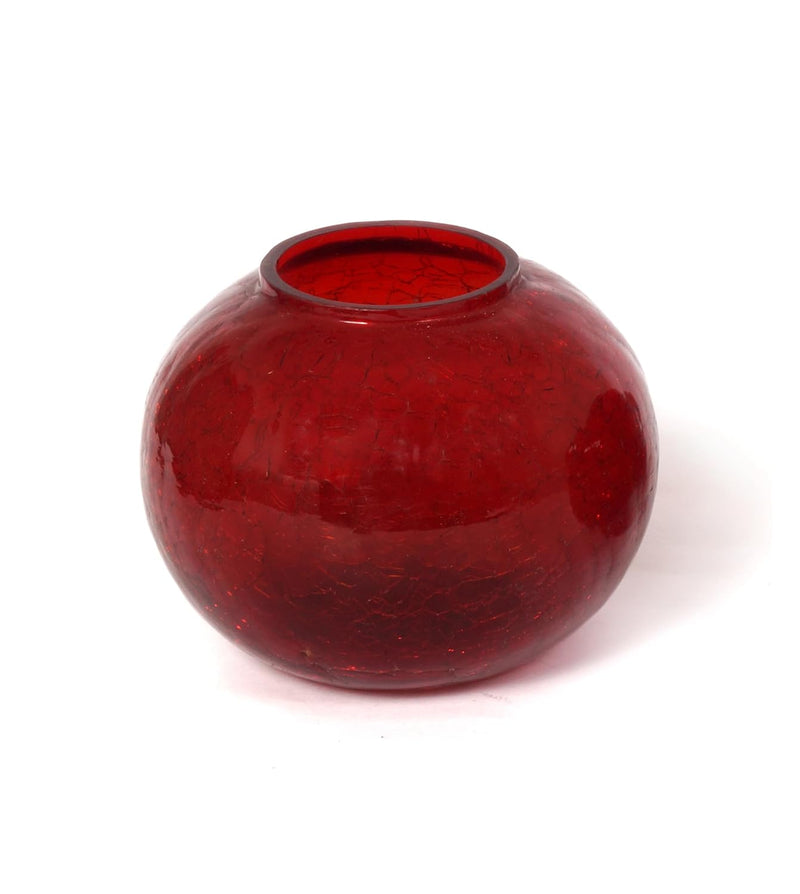 Ruby Radiance Tea Light