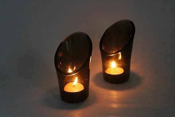 Twilight Flame Tea Light