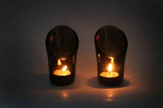 Twilight Flame Tea Light