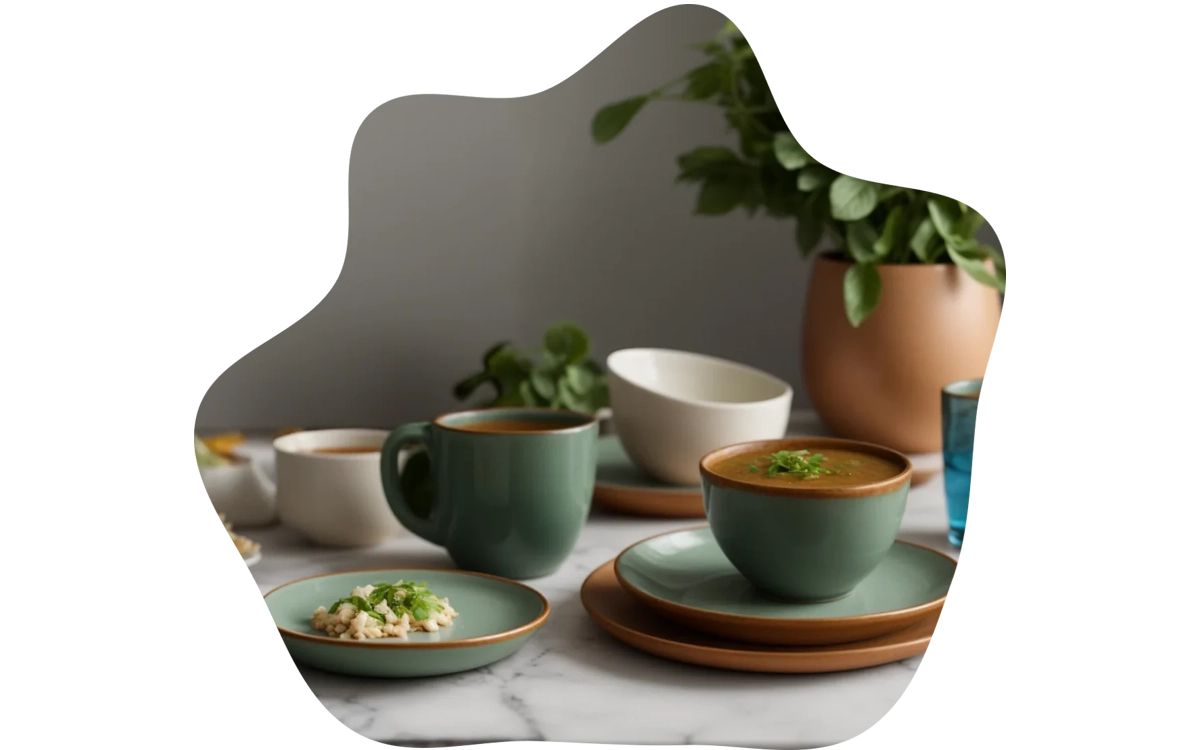 The Tableware Revolution