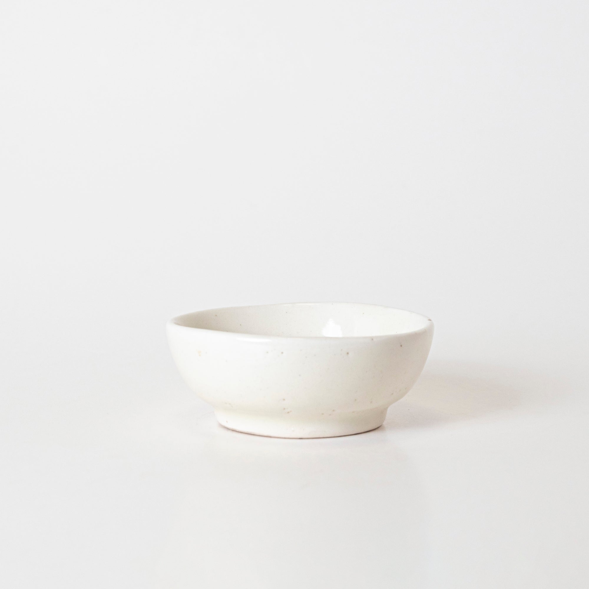 Snowy Glow Soap Dish