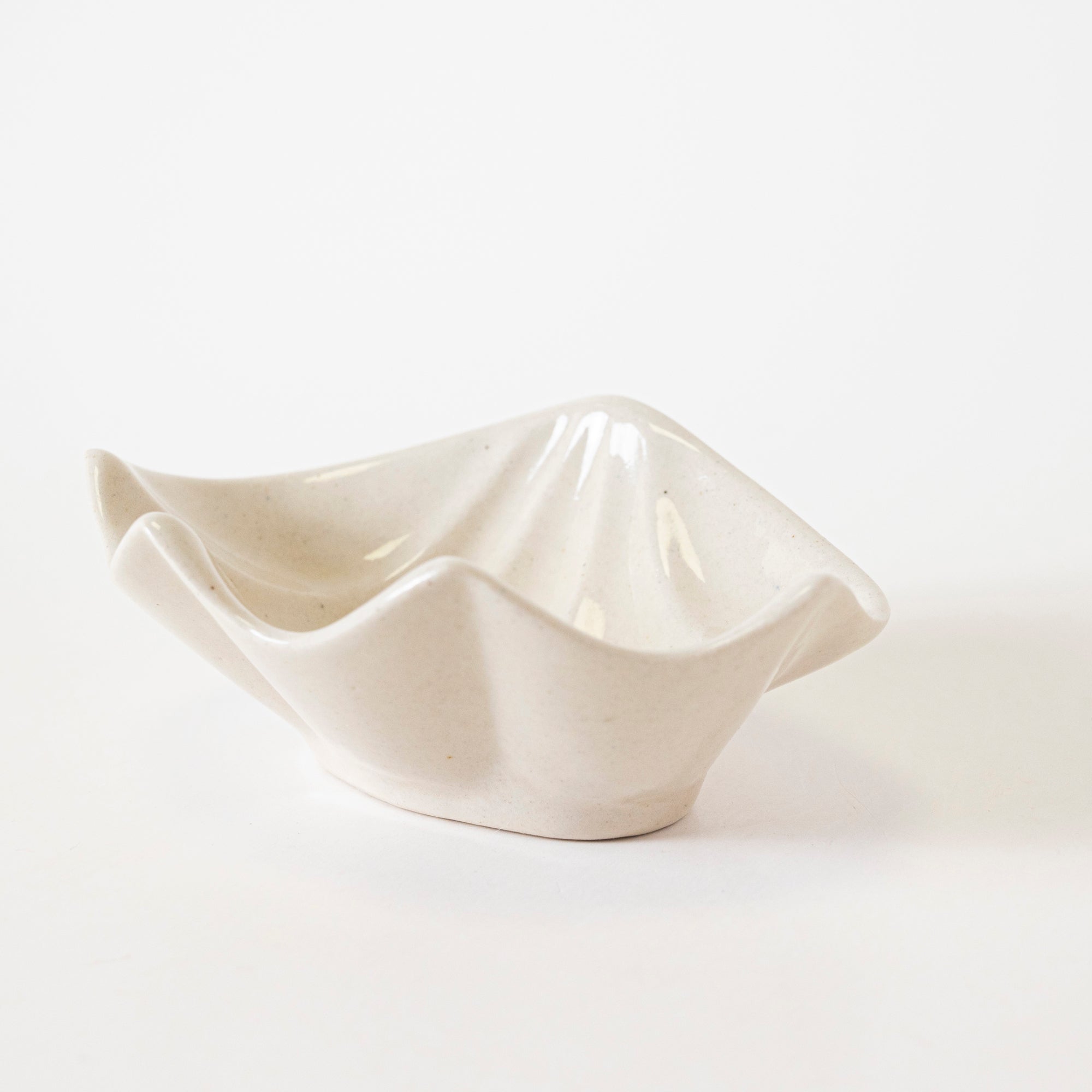 Ceramic Suds Soap Dish