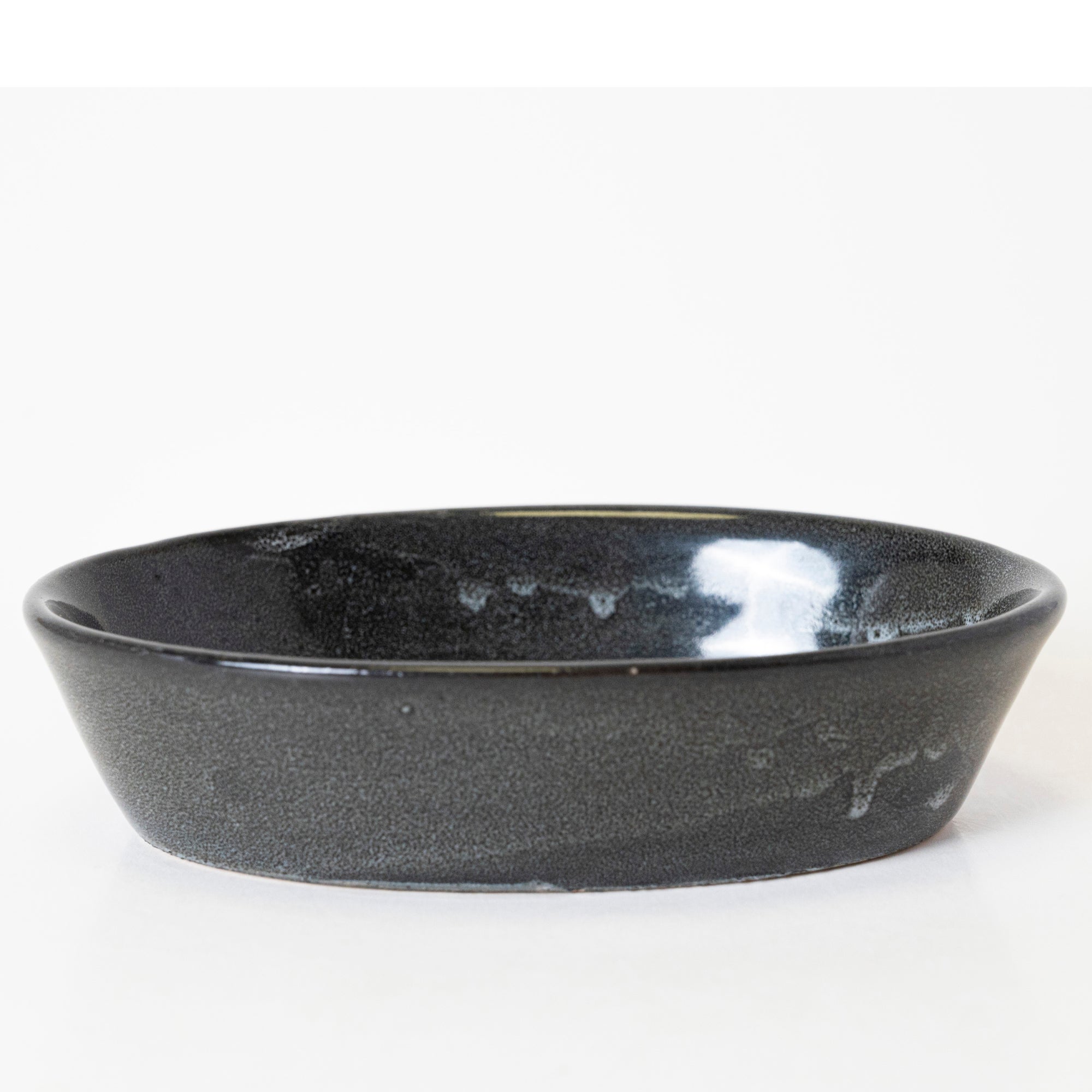 Hole-in-One Soap Dish