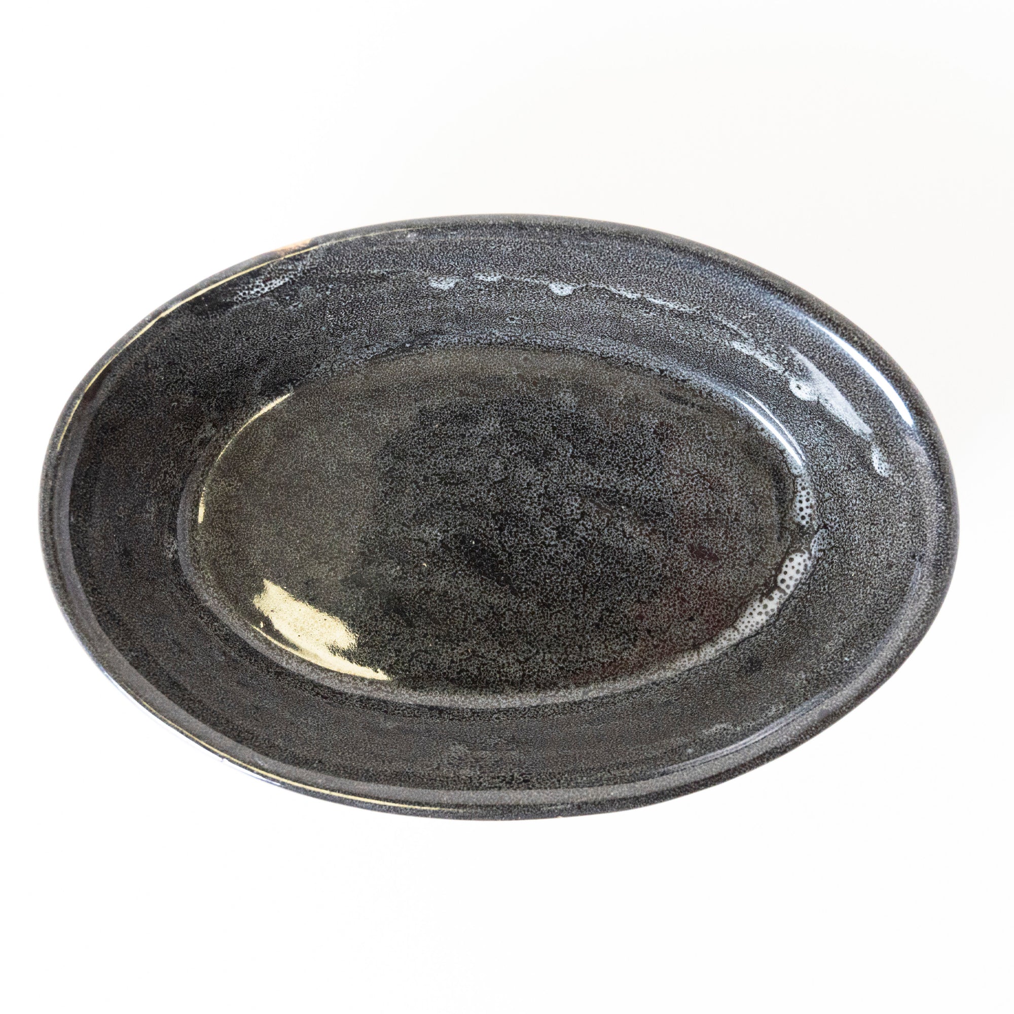 Hole-in-One Soap Dish