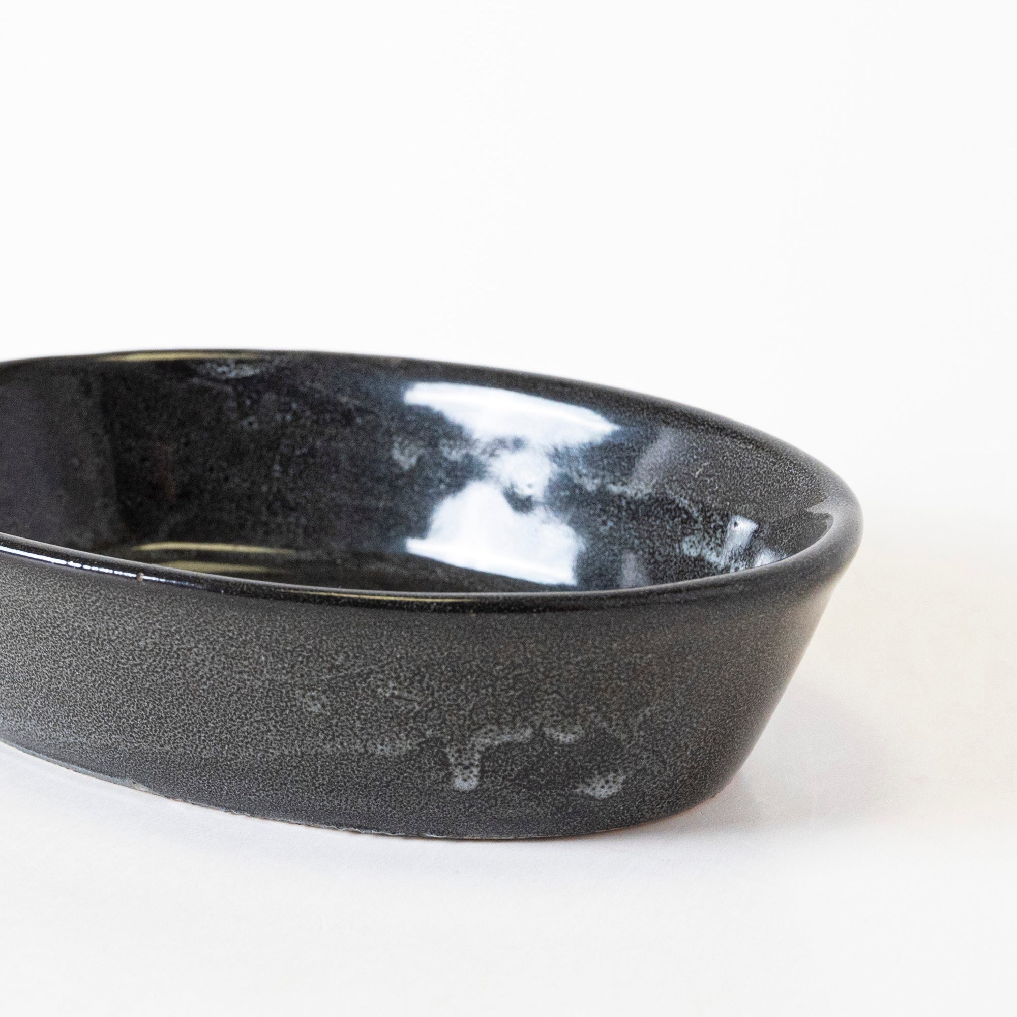 Hole-in-One Soap Dish