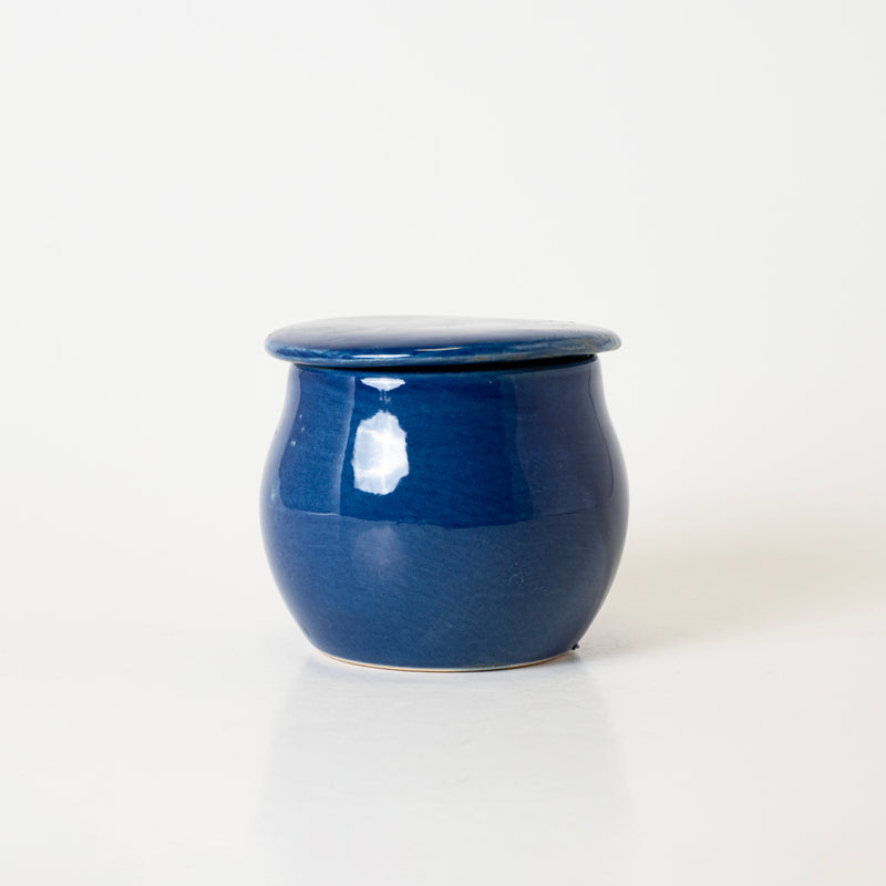 Blue Bliss Cookie Jar - Kalakriti