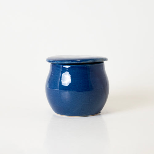 Blue Bliss Cookie Jar - Kalakriti