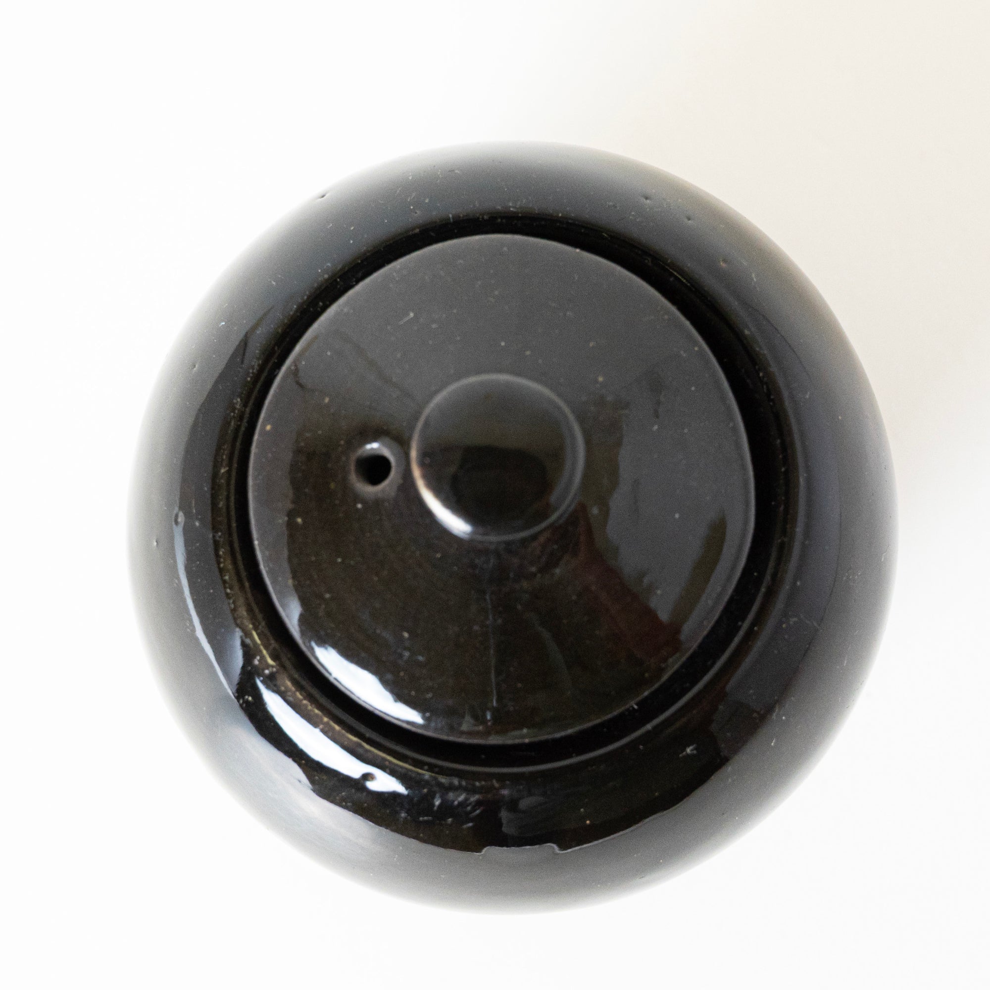 Monochrome Sugar Jar