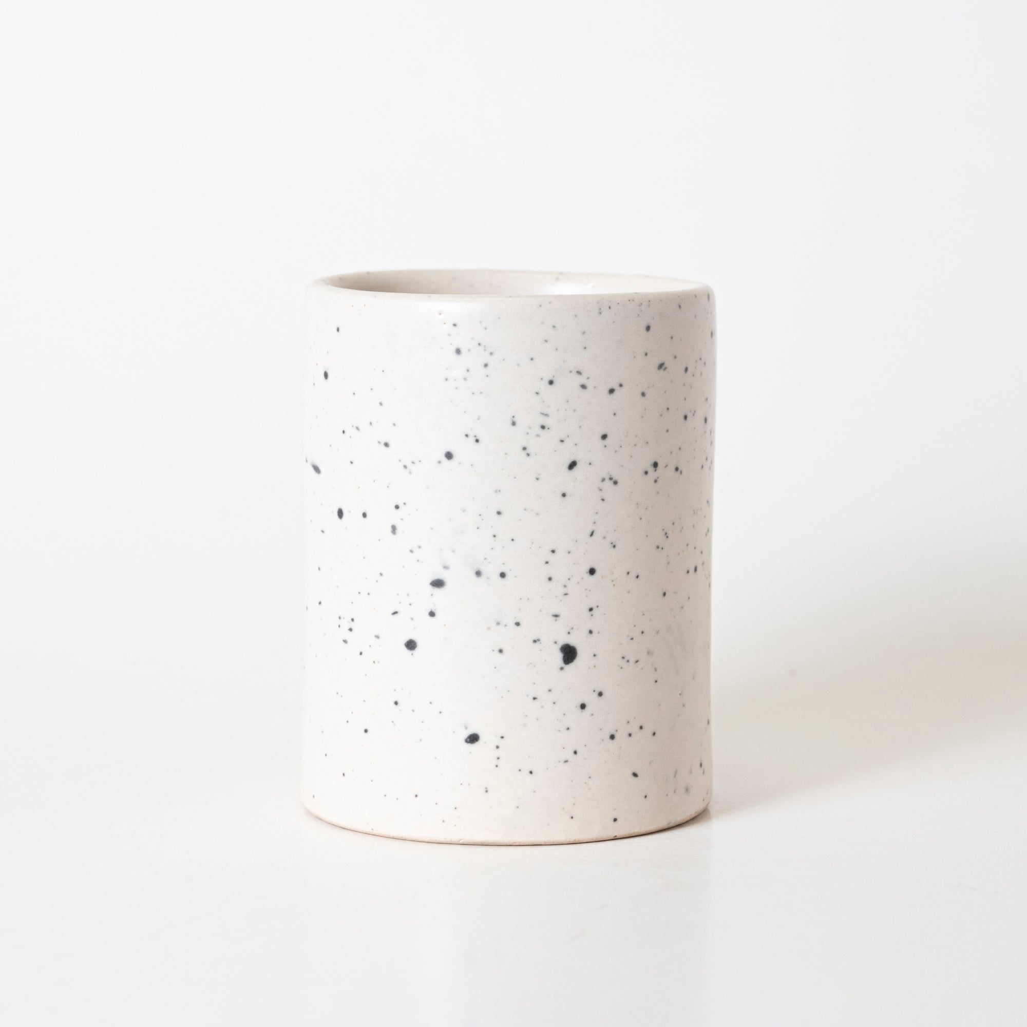 Speckled Snow Tumbler