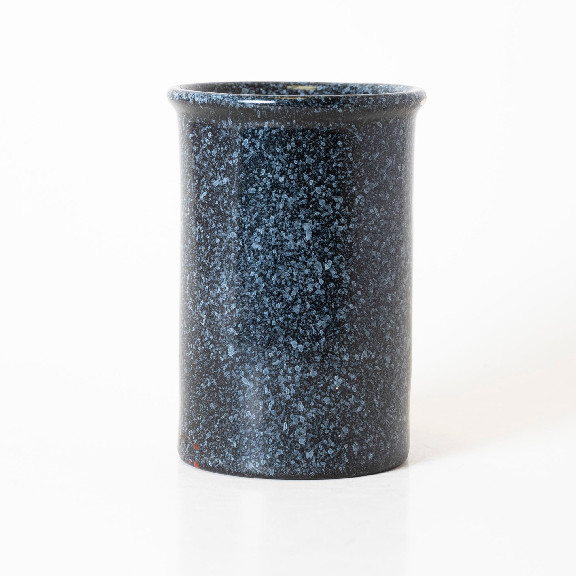 Monochrome Splatter Tumbler