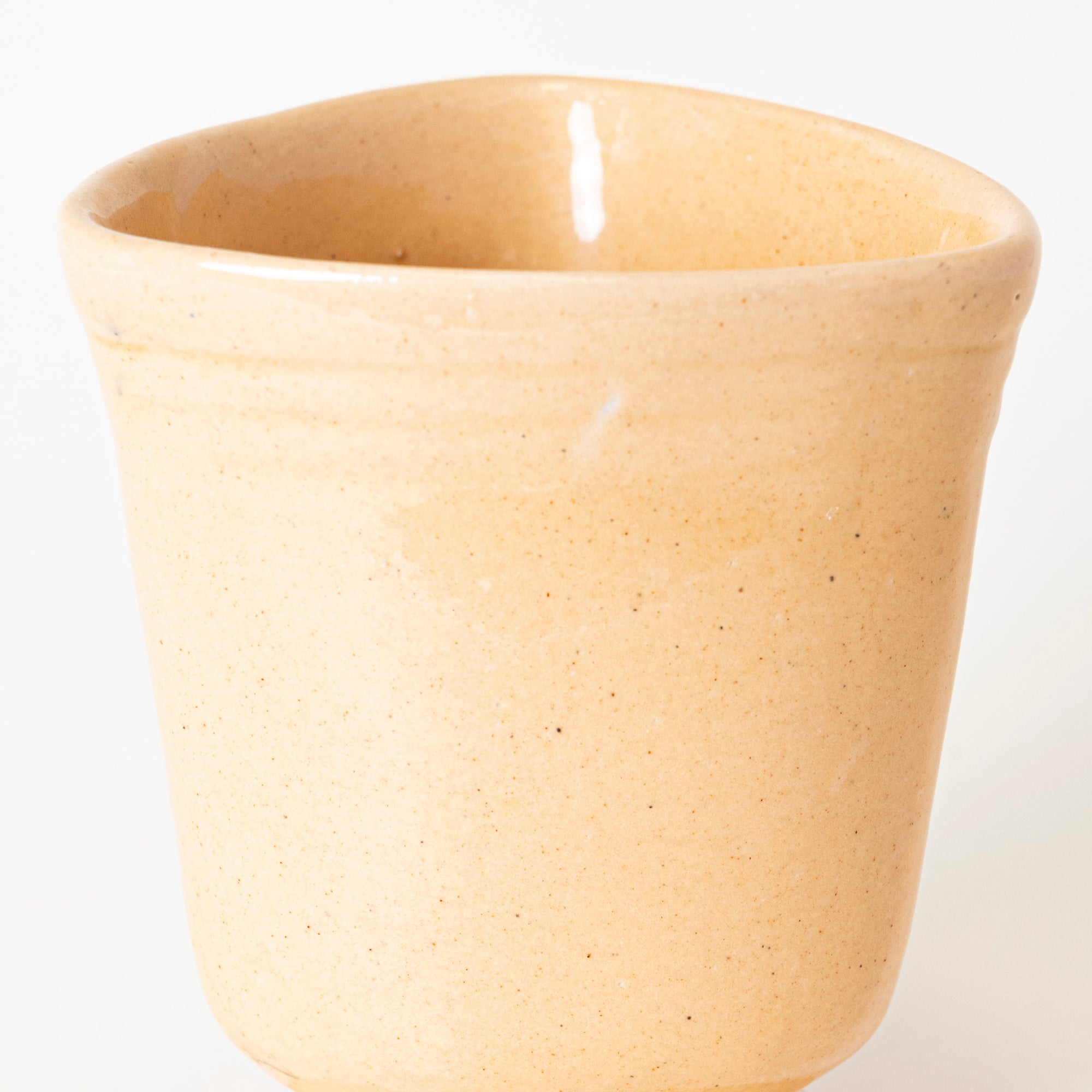 Lemon Blossom Vase/Tumbler