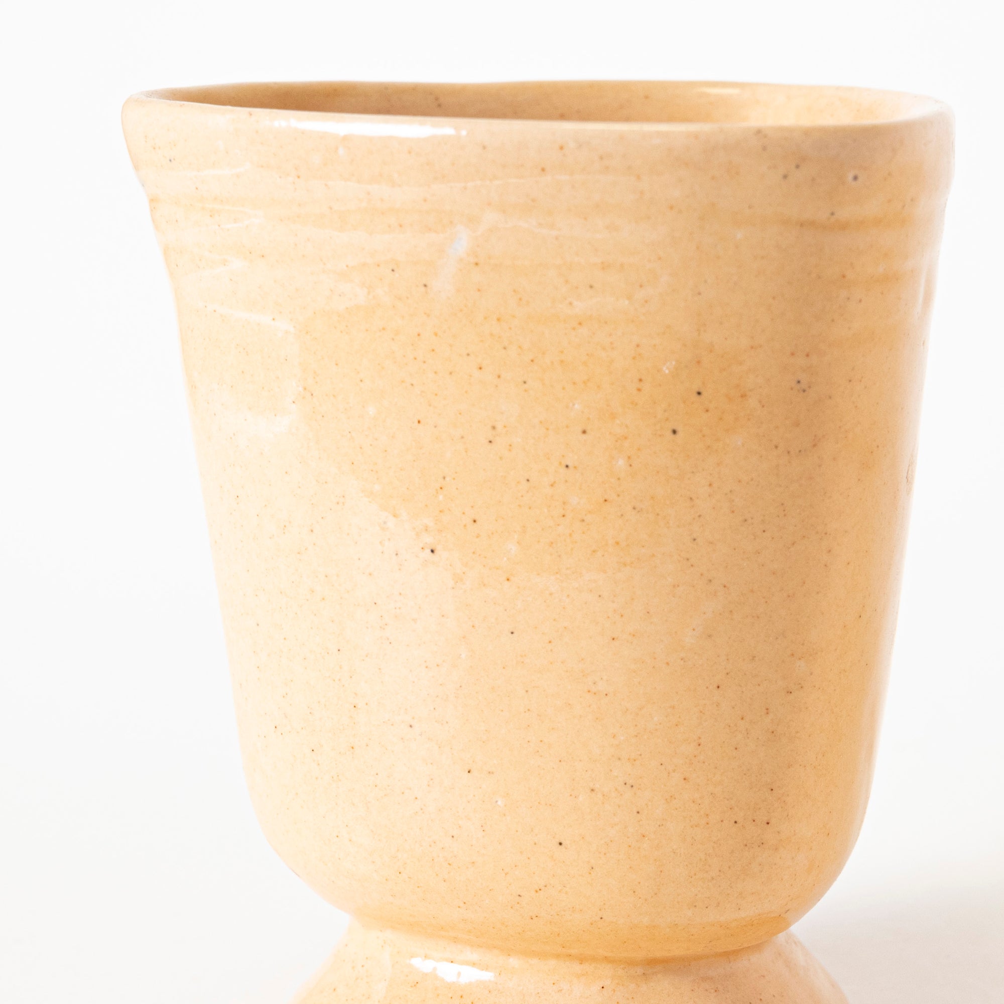 Lemon Blossom Vase/Tumbler