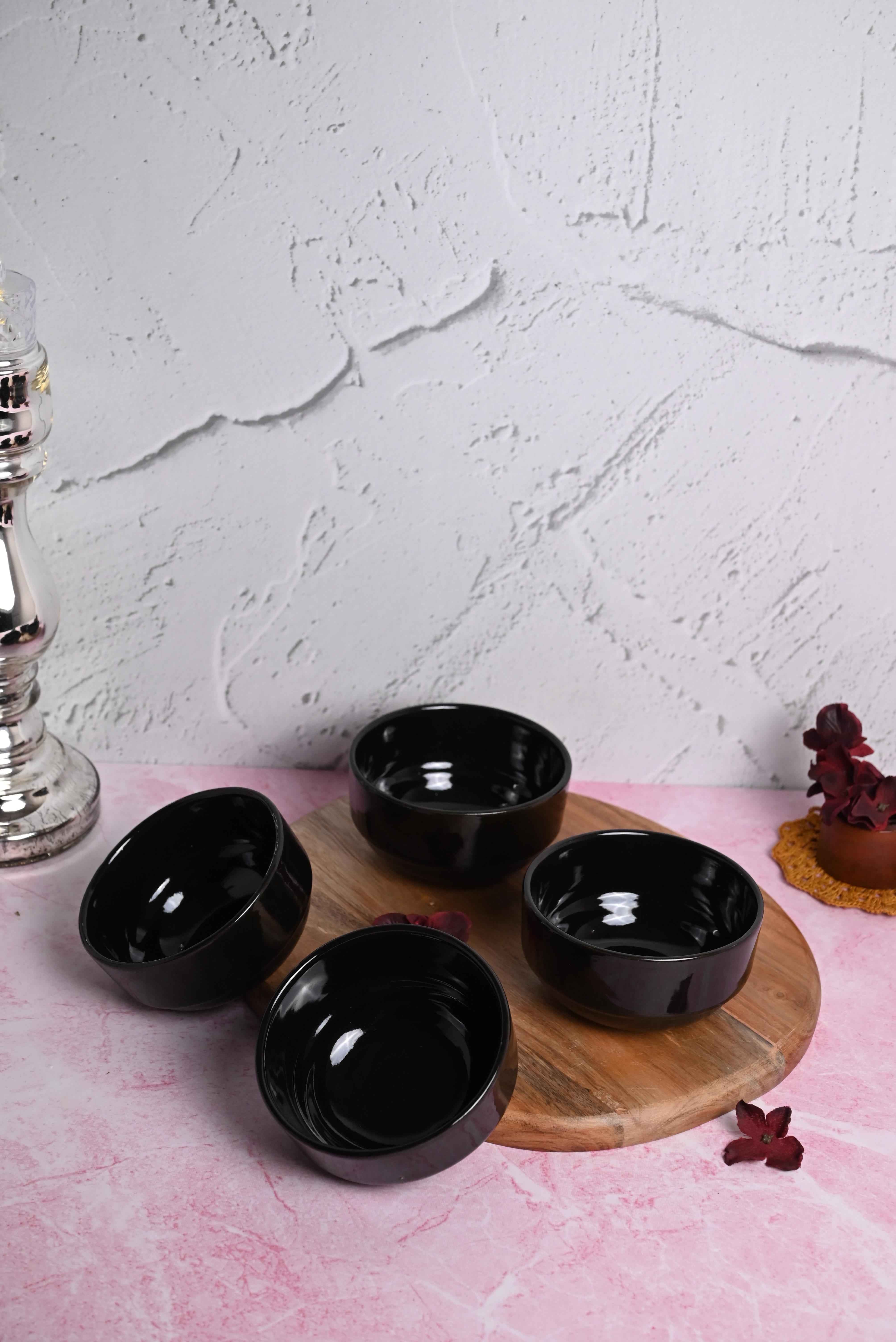 Feline Bowl (Set of 4)