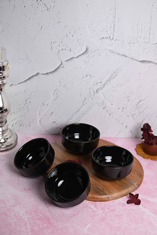 Feline Bowl (Set of 4)