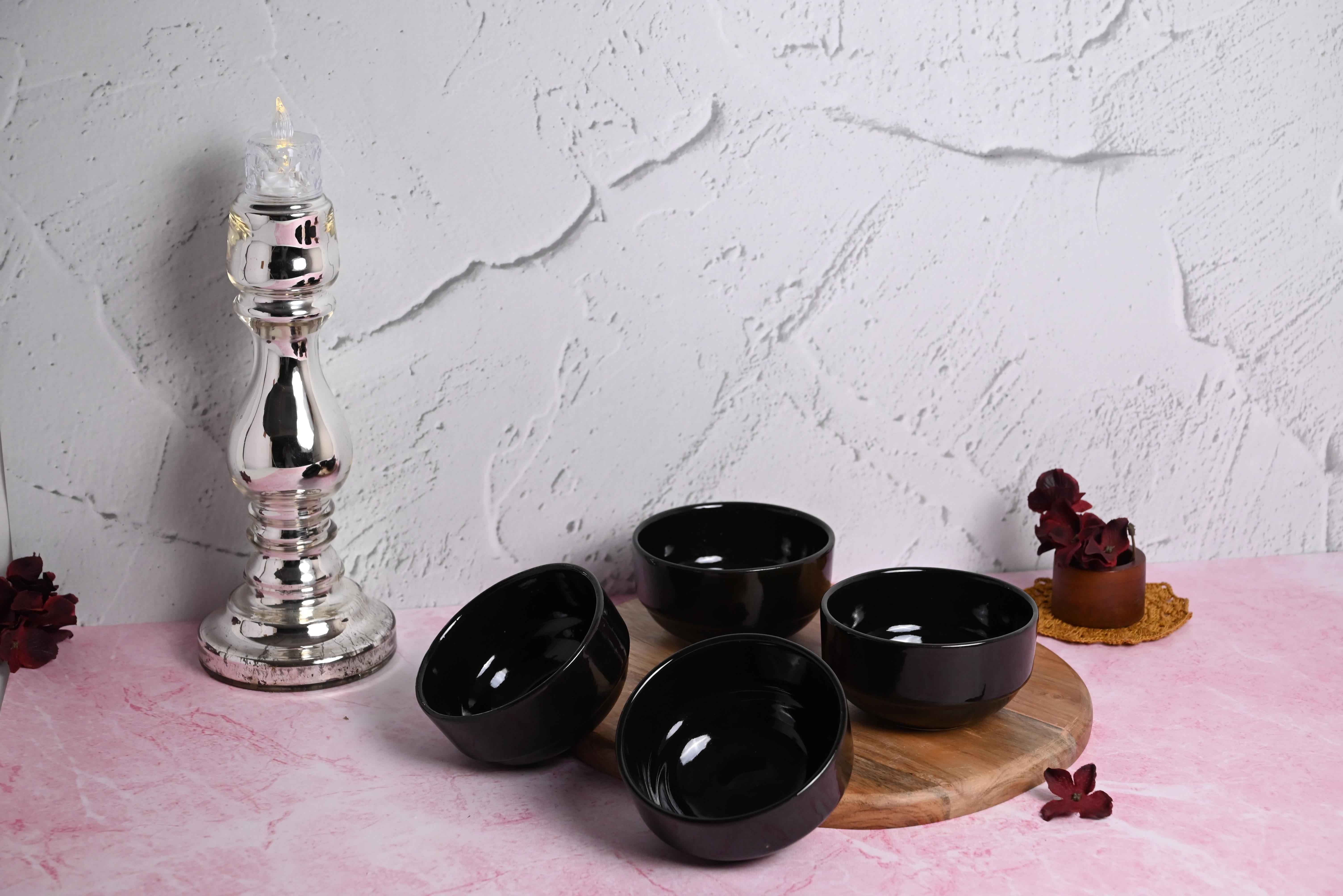 Feline Bowl (Set of 4)