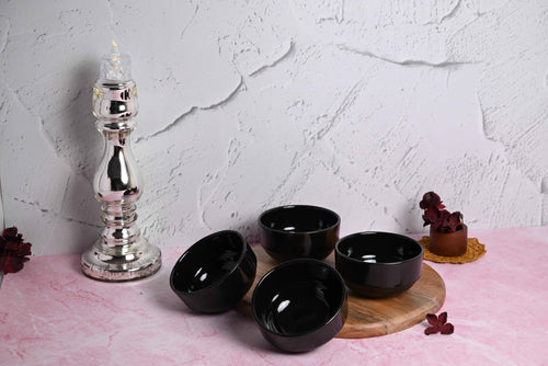 Feline Bowl (Set of 4)