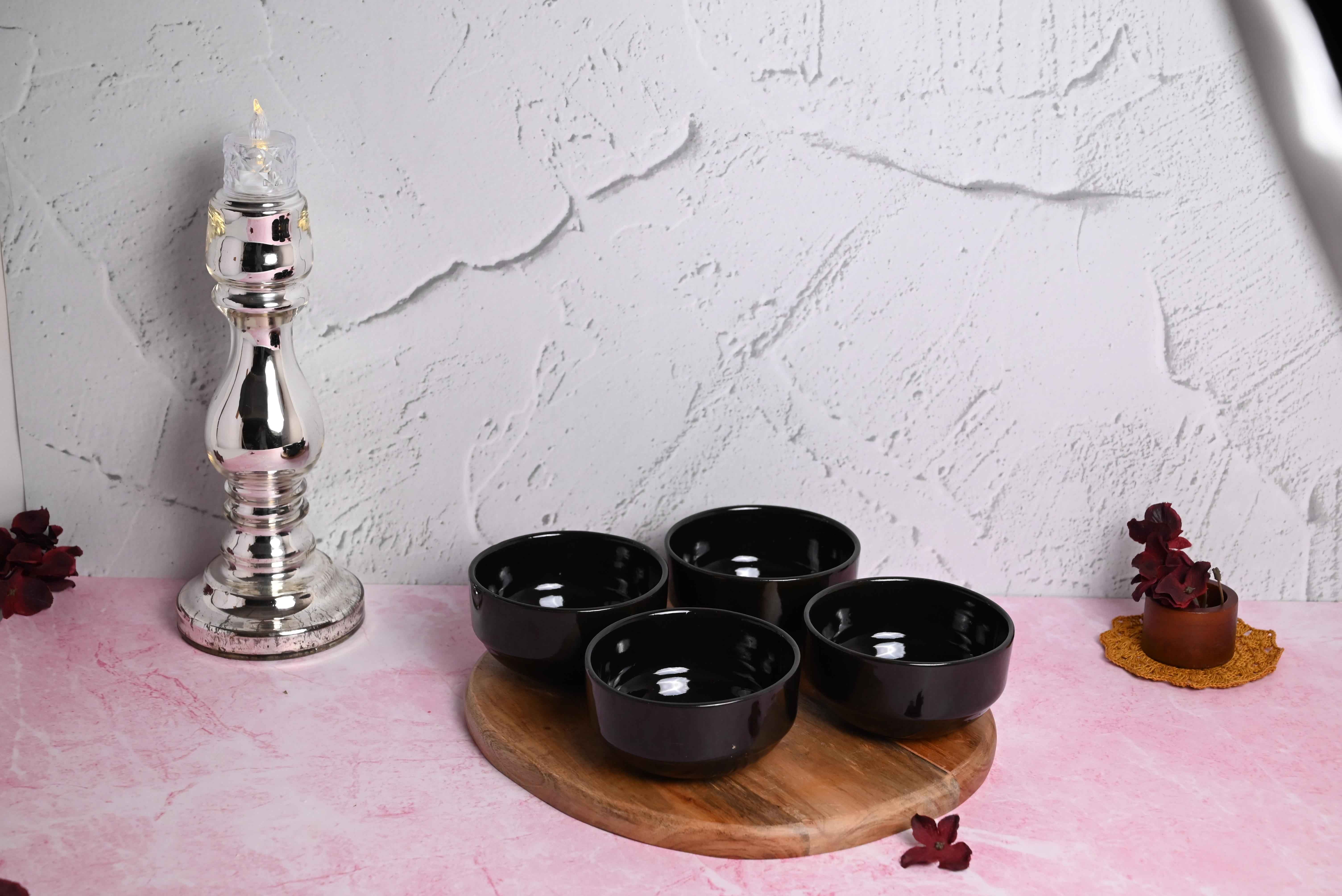 Feline Bowl (Set of 4)