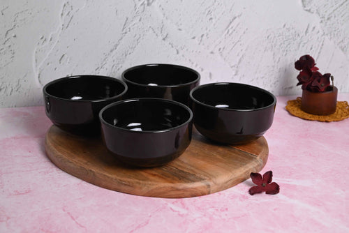 Feline Bowl (Set of 4)