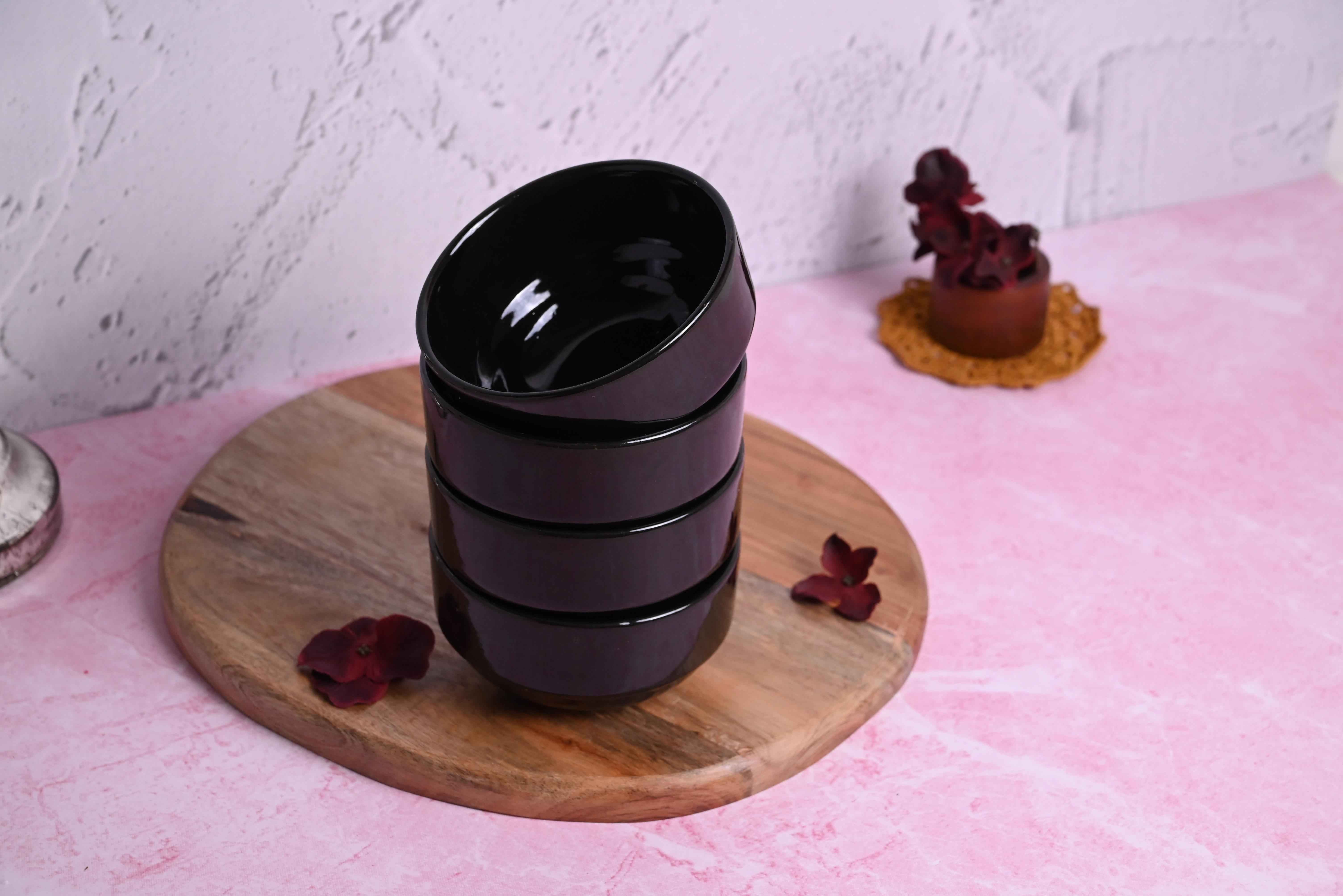 Feline Bowl (Set of 4)