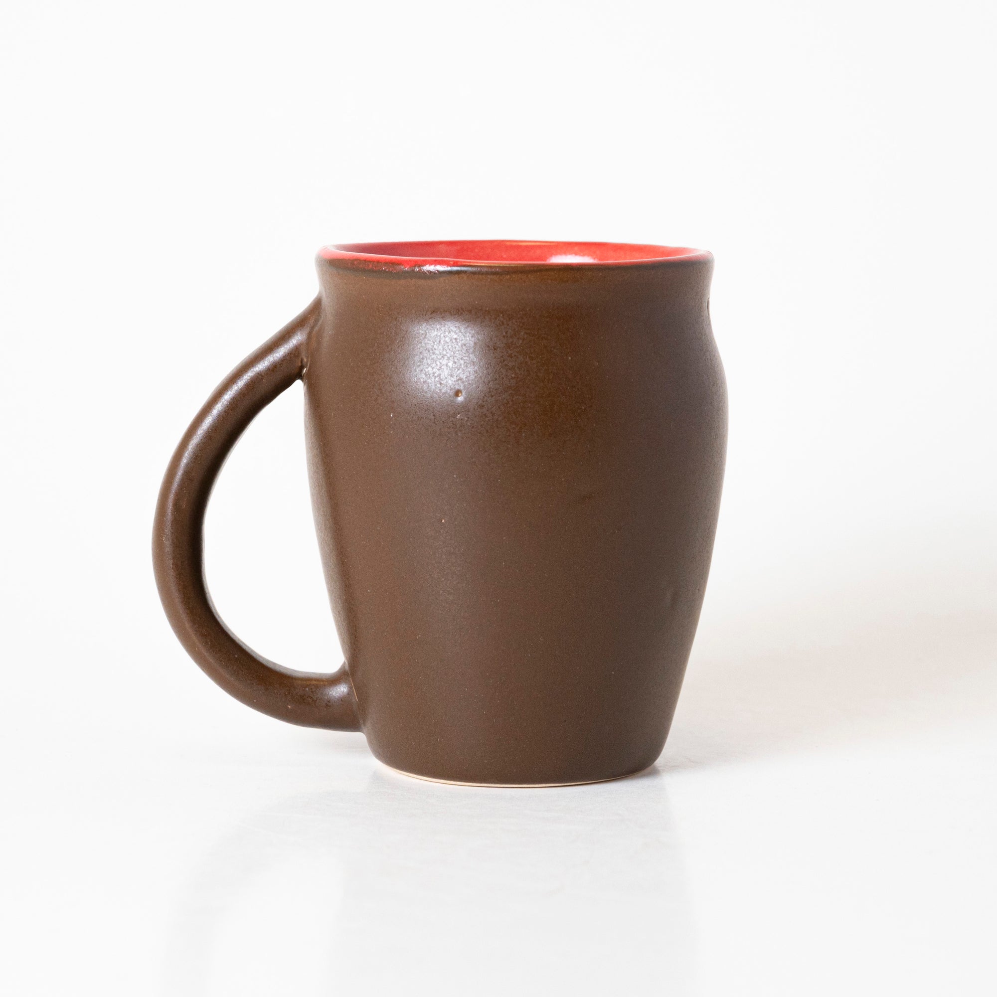 Scarlet Trim Coffee Mug