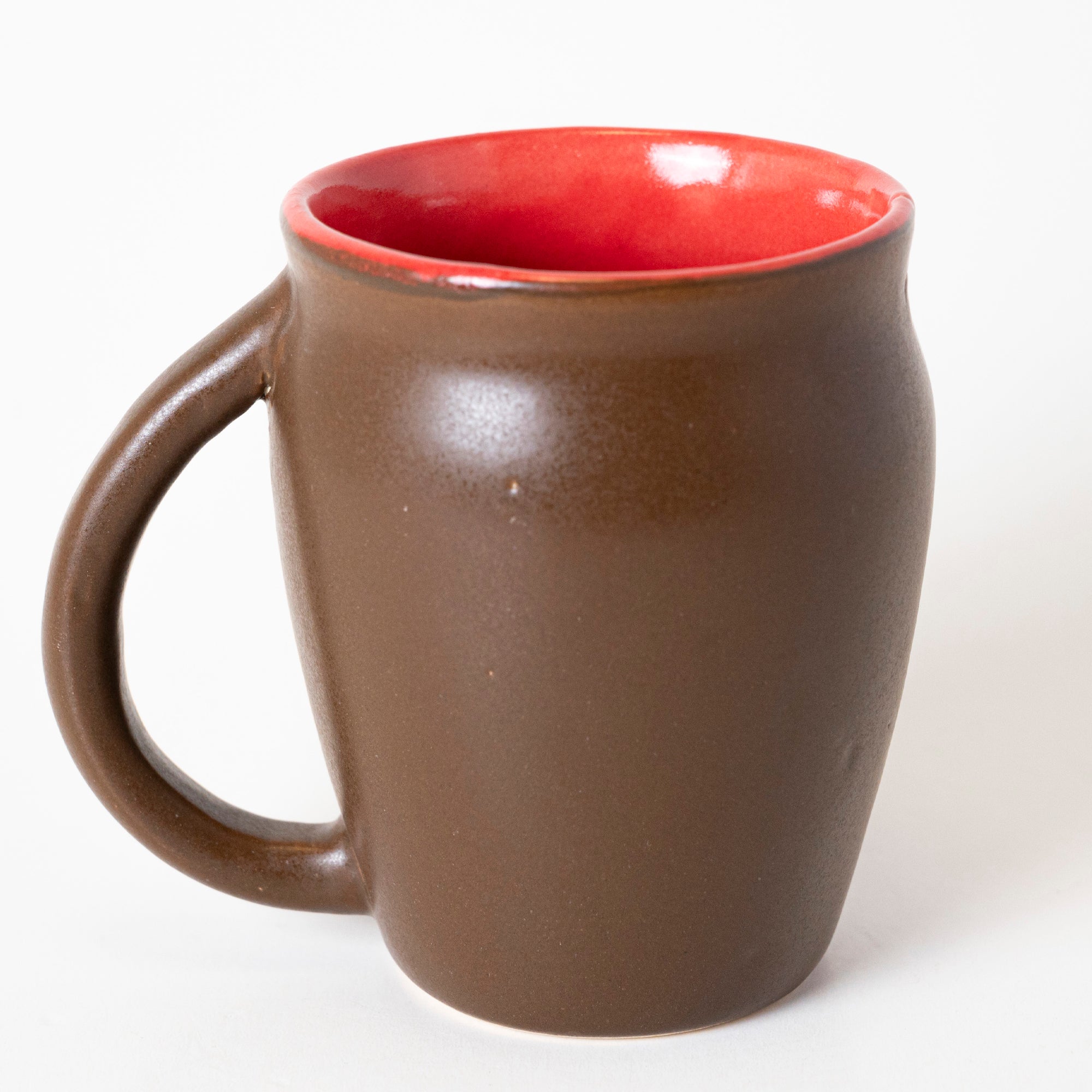 Scarlet Trim Coffee Mug