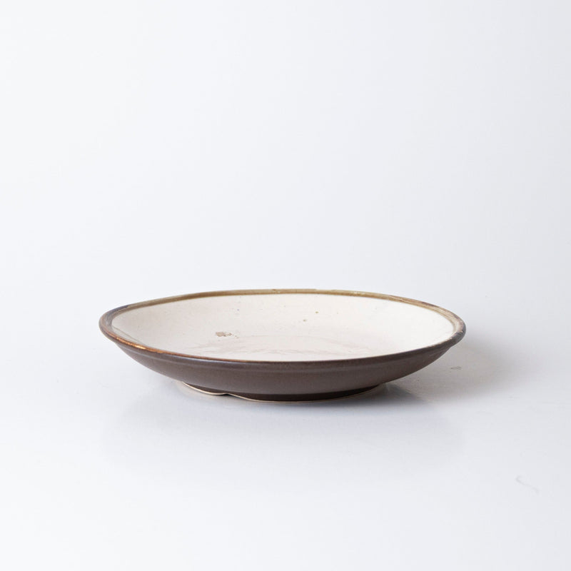 DUAL RIM ELEGANCE PLATE - Kalakriti