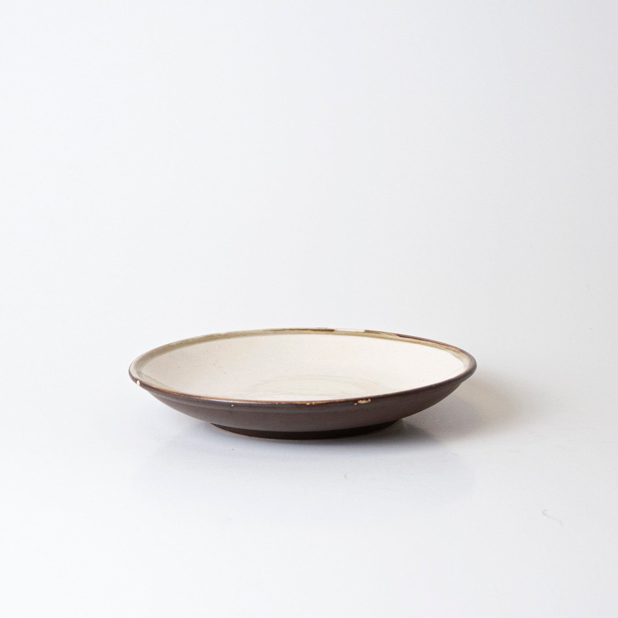 DUAL TONE DINING PLATE