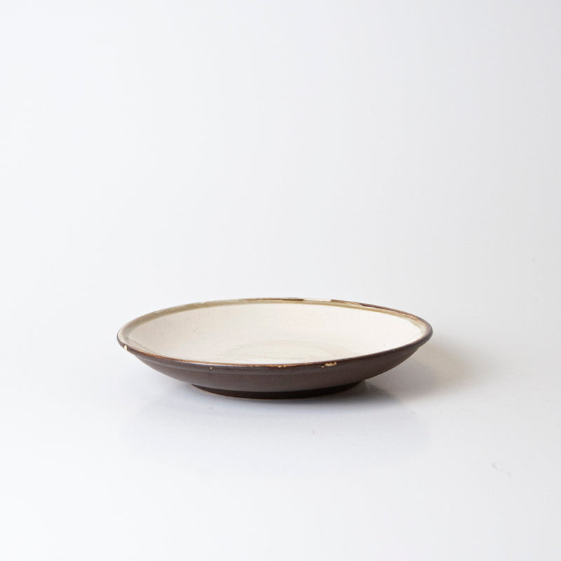 DUAL TONE DINING PLATE - Kalakriti