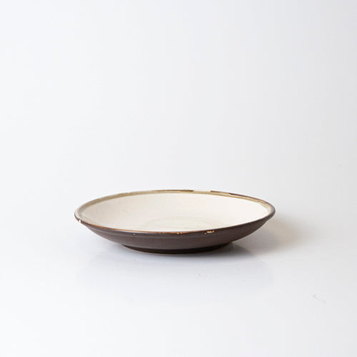 DUAL TONE DINING PLATE - Kalakriti